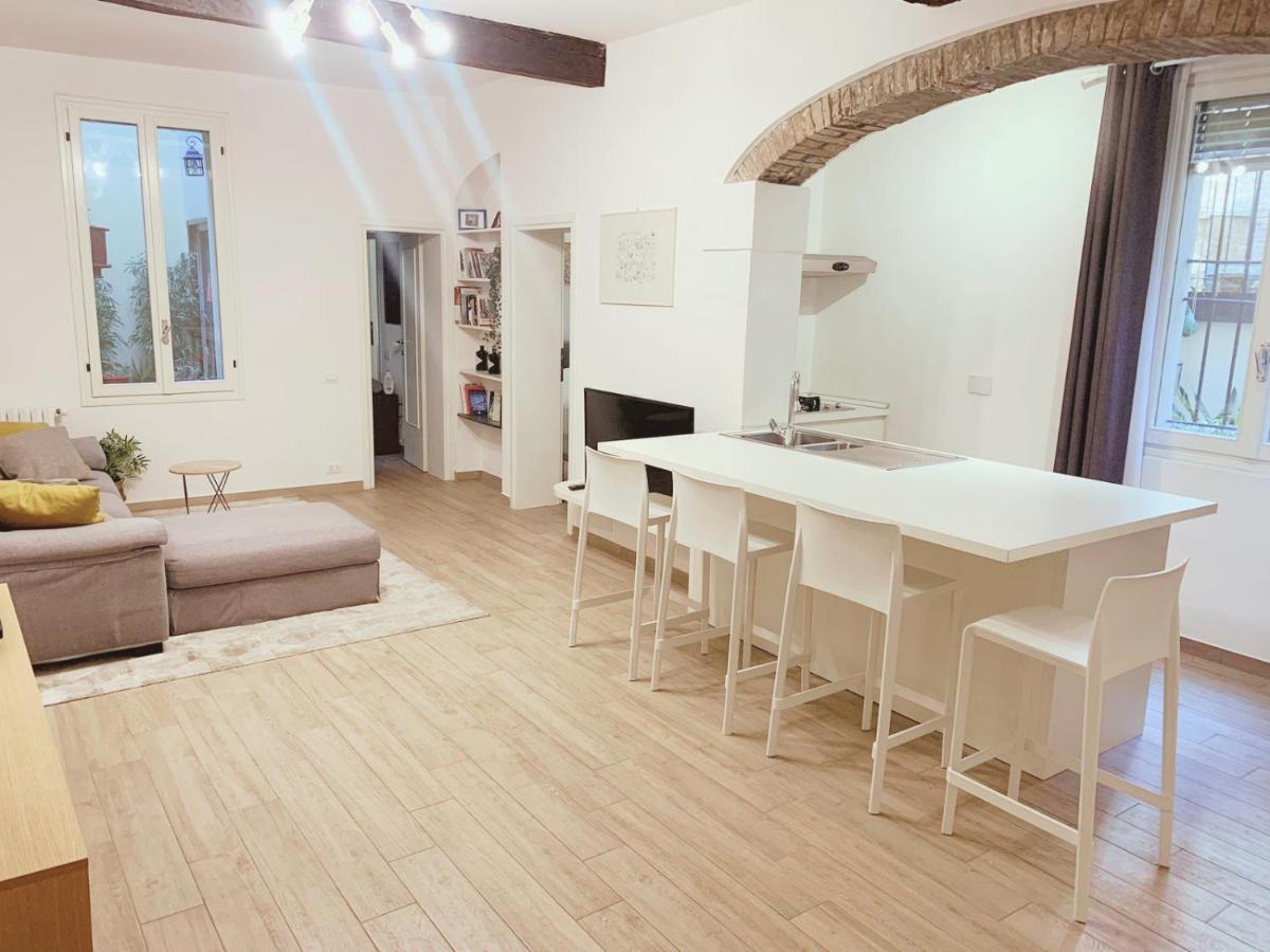 Premium Apartment In The City Center - Via Orfeo 12 Болонья Екстер'єр фото