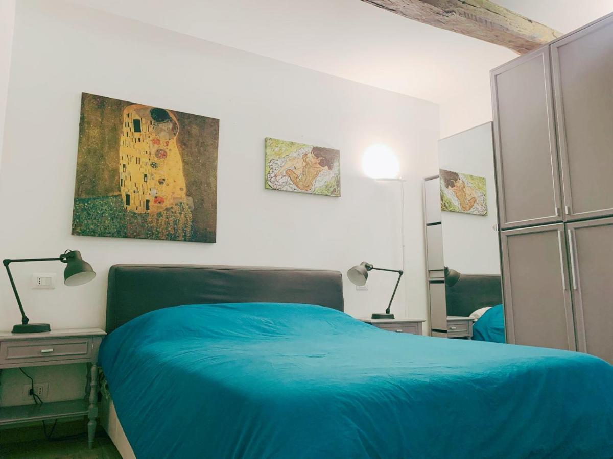 Premium Apartment In The City Center - Via Orfeo 12 Болонья Екстер'єр фото